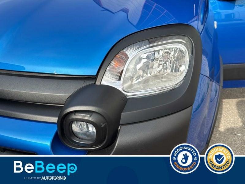 FIAT Panda Cross PANDA 1.0 FIREFLY HYBRID CROSS S&S 70CV 5P.TI