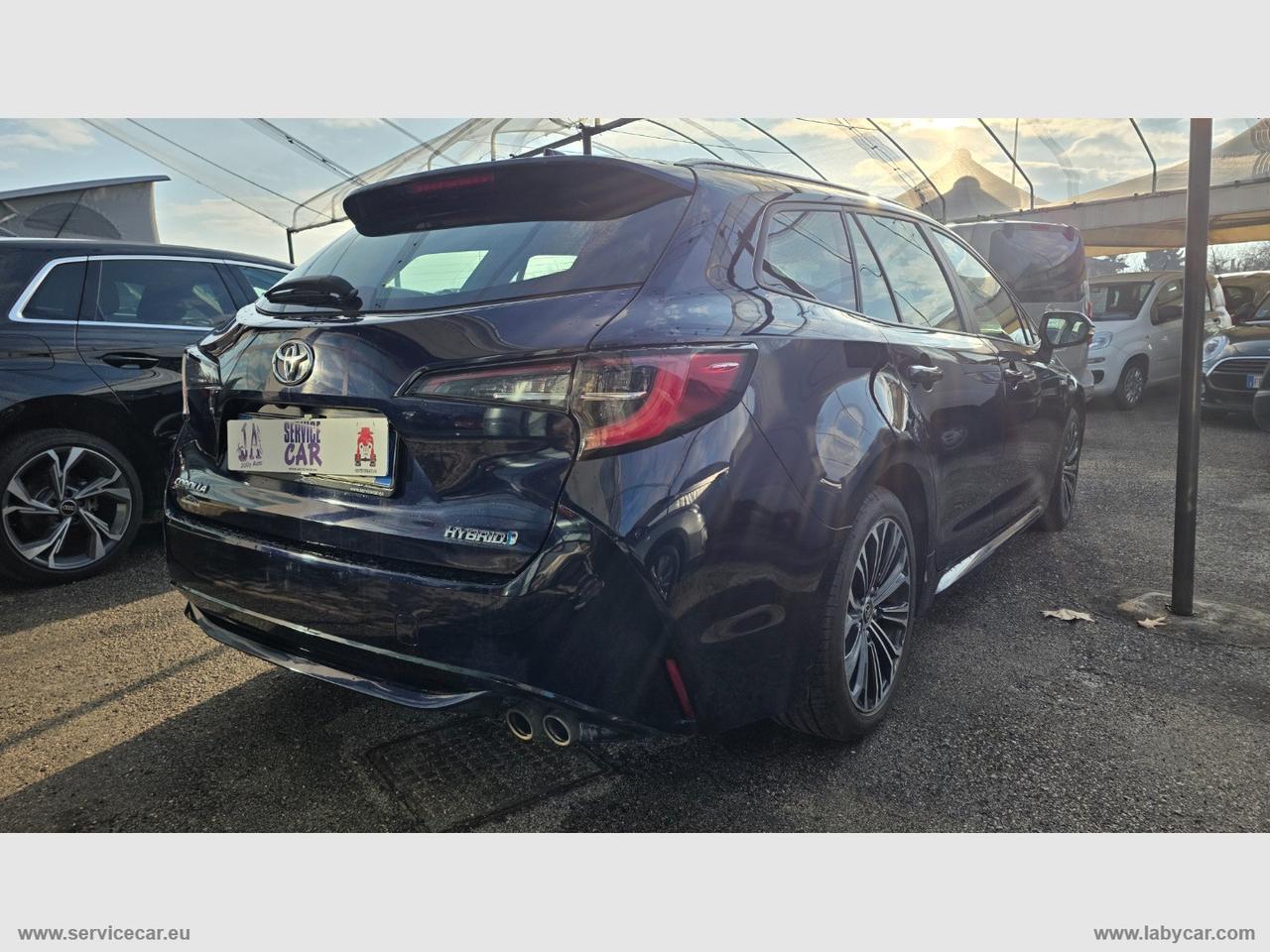 TOYOTA Corolla TS 2.0 Hybrid Style