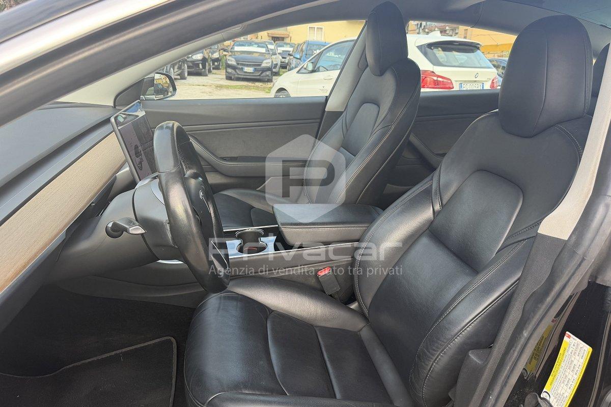 TESLA Model 3 Standard RWD Plus
