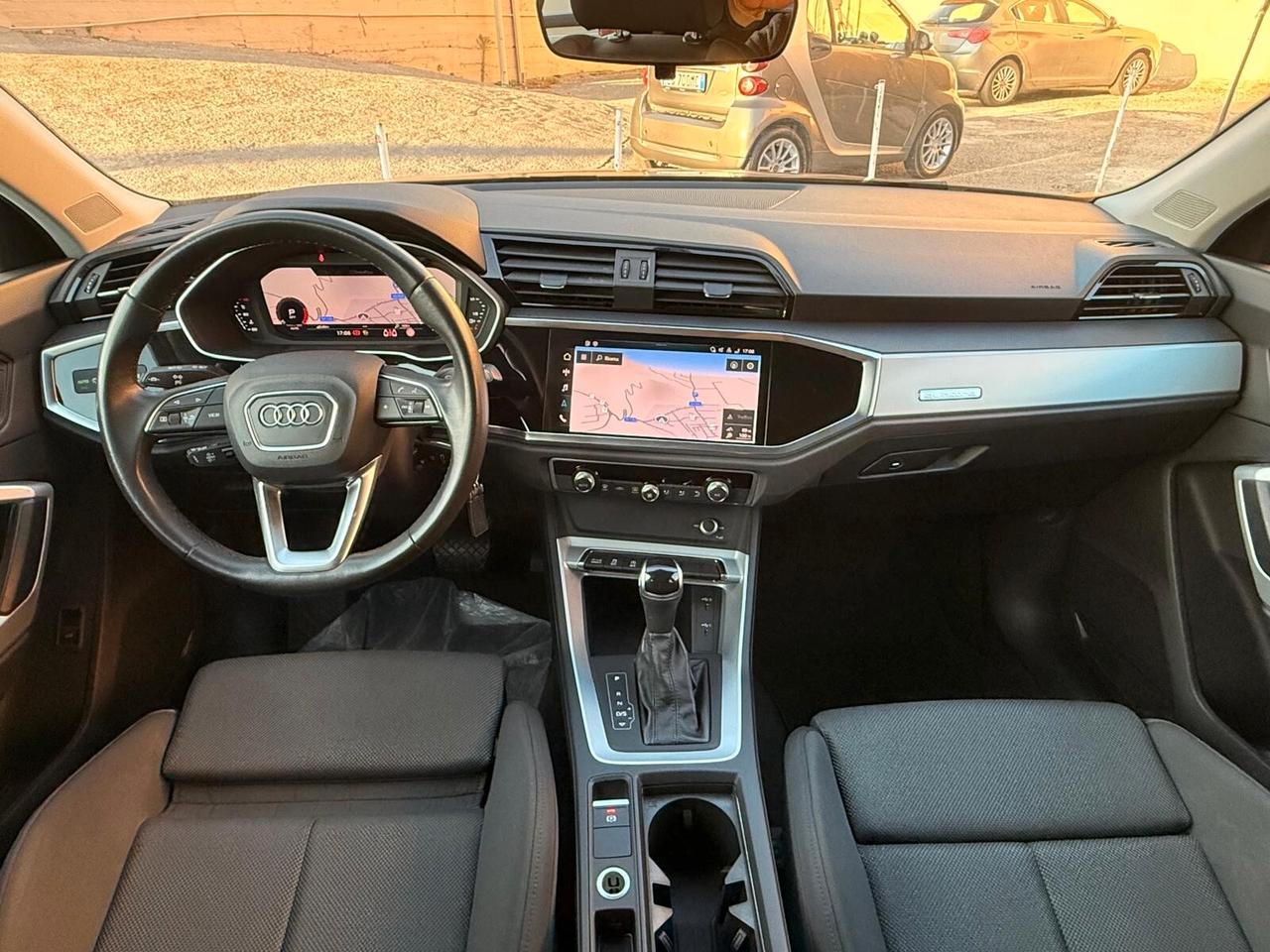 Audi Q3 SportBack 35 TDI Quattro S-Tronic "S-Line"