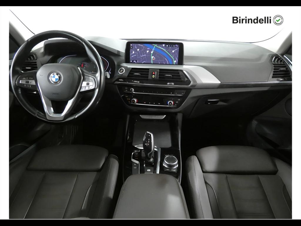 BMW X3 (G01/F97) - X3 xDrive20d 48V Business Advantage