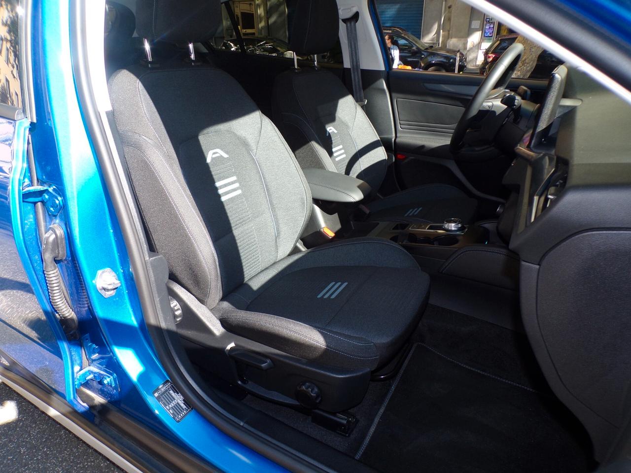 Ford Focus EcoBlue ActiveX Garanzia FORD al 05/2031