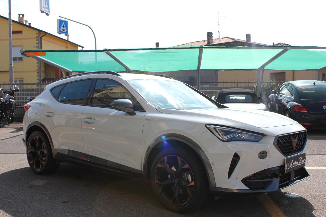 Cupra Formentor 1.4 e-Hybrid 150kw DSG UNICO PROPRIETARIO PREZZO REALE!!