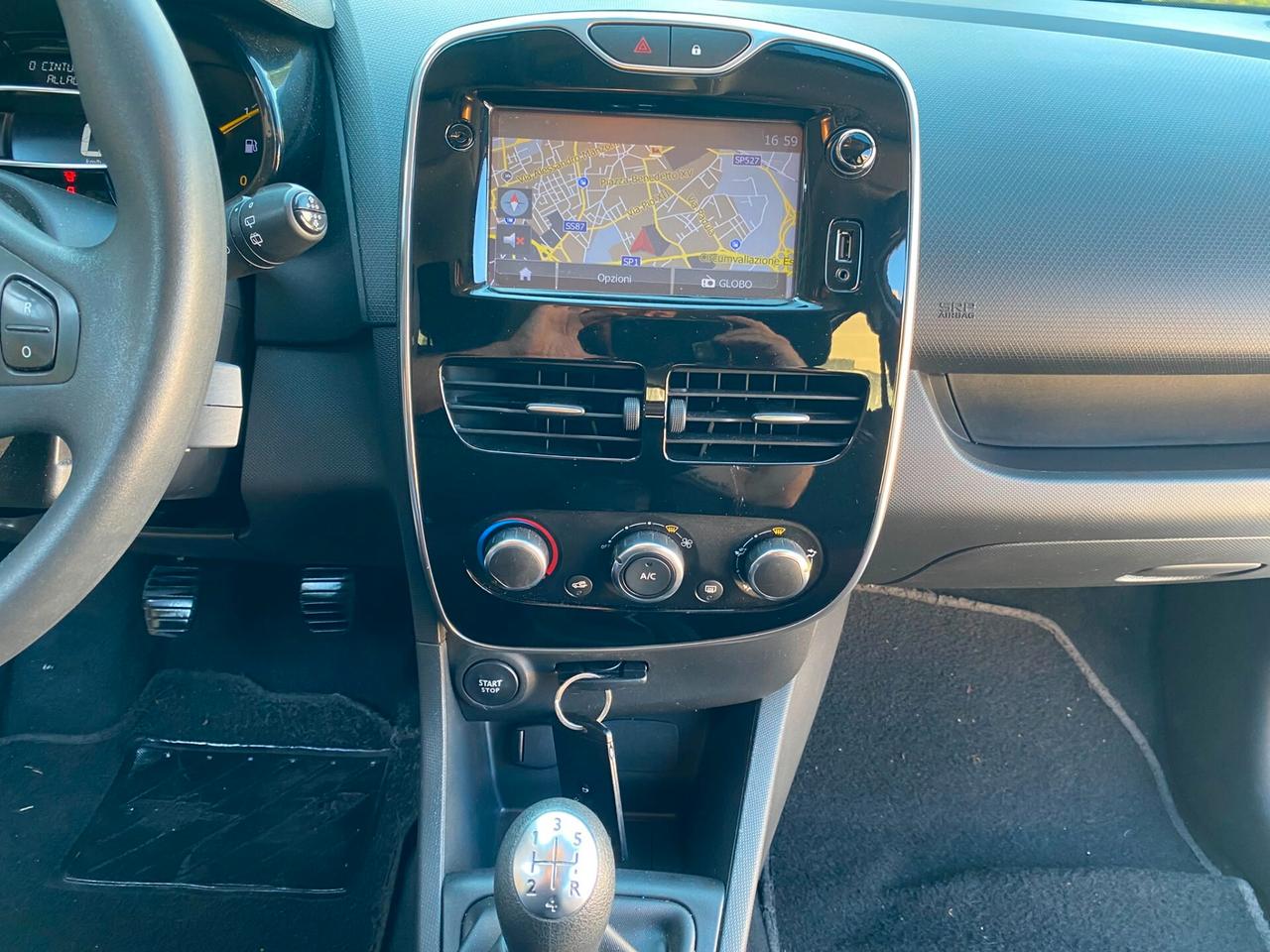 Renault Clio 1.2 GPL FULL OPT 2015