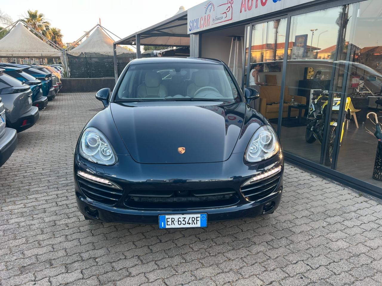 Porsche Cayenne 3.0 Diesel