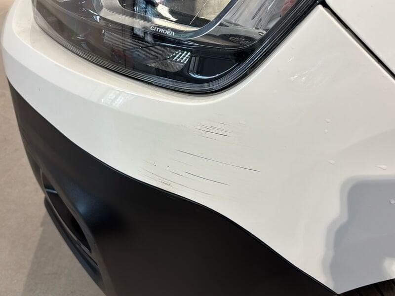 Citroën Berlingo Berlingo BlueHDi 100 Van