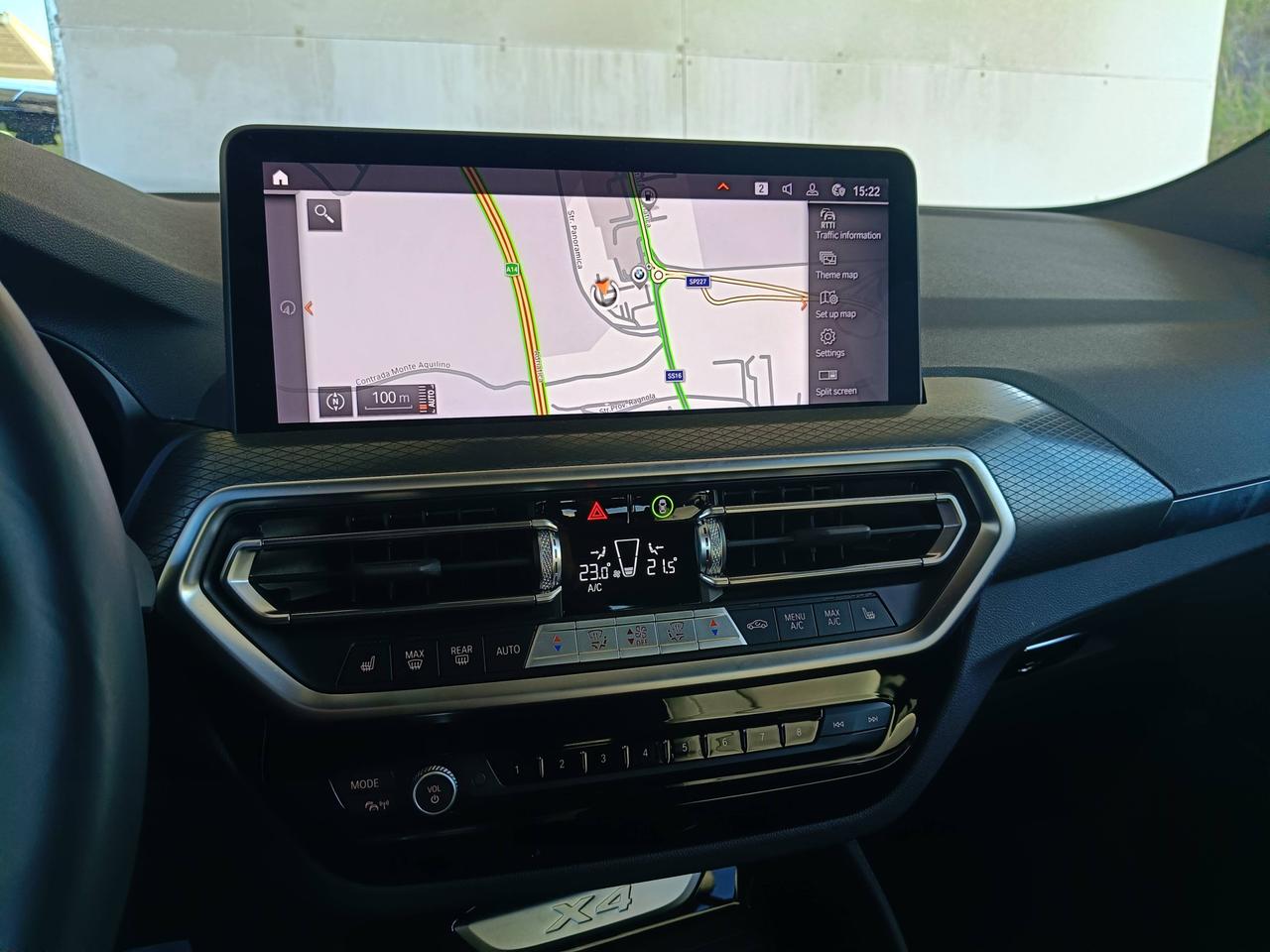 BMW X4 G02 2021 - X4 xdrive20d mhev 48V Msport auto