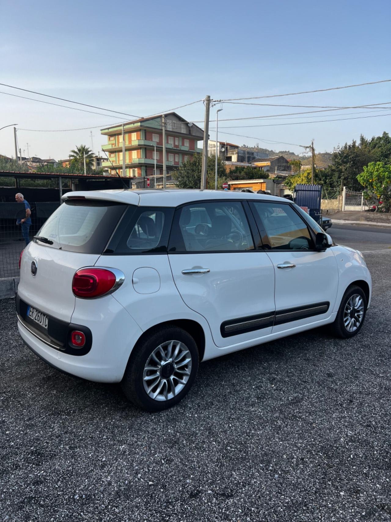 Fiat 500L 1.3 Multijet 85 CV Panoramic