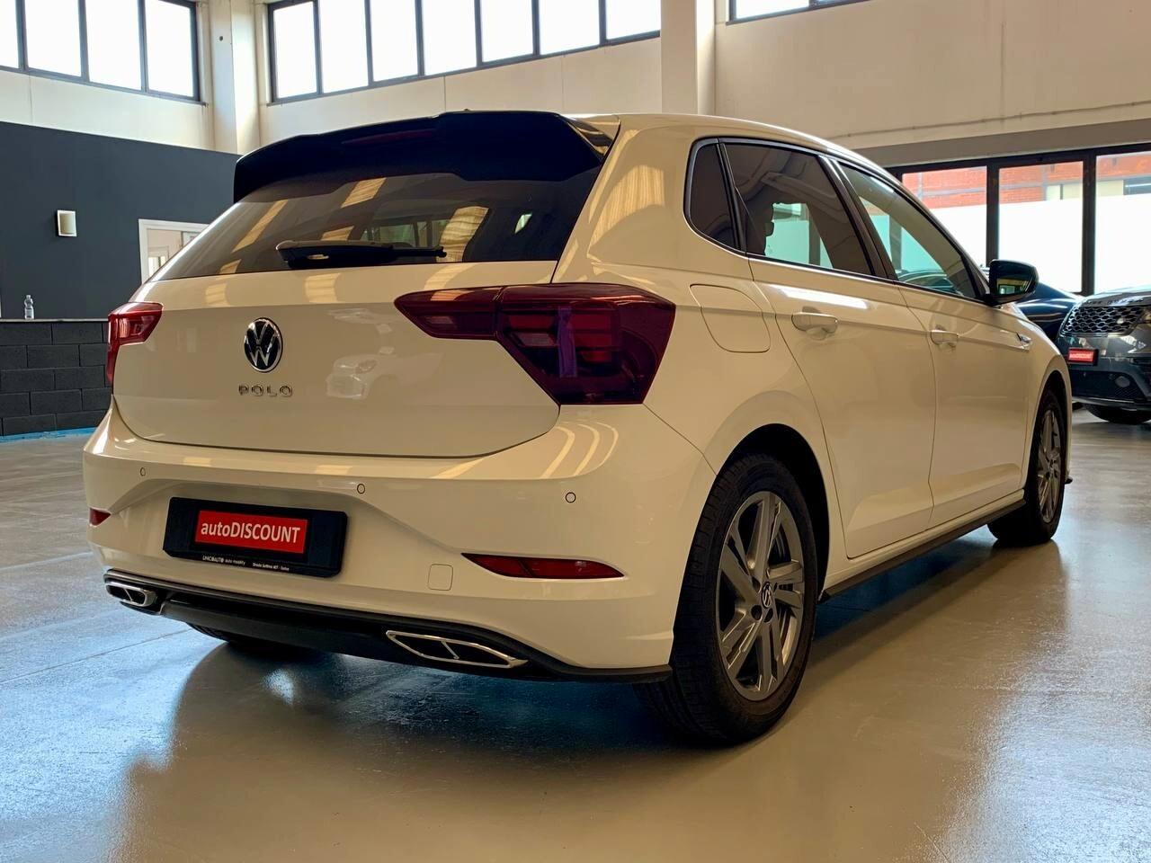 Volkswagen Polo 1.0 TSI R-Line *PREZZO PROMO*