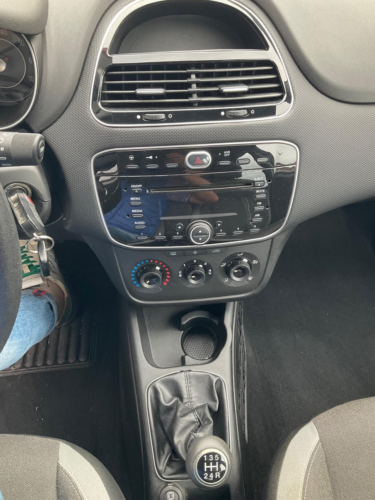 Fiat Punto Evo 1.3 Mjt 75 CV DPF 5 porte S&S Dynamic