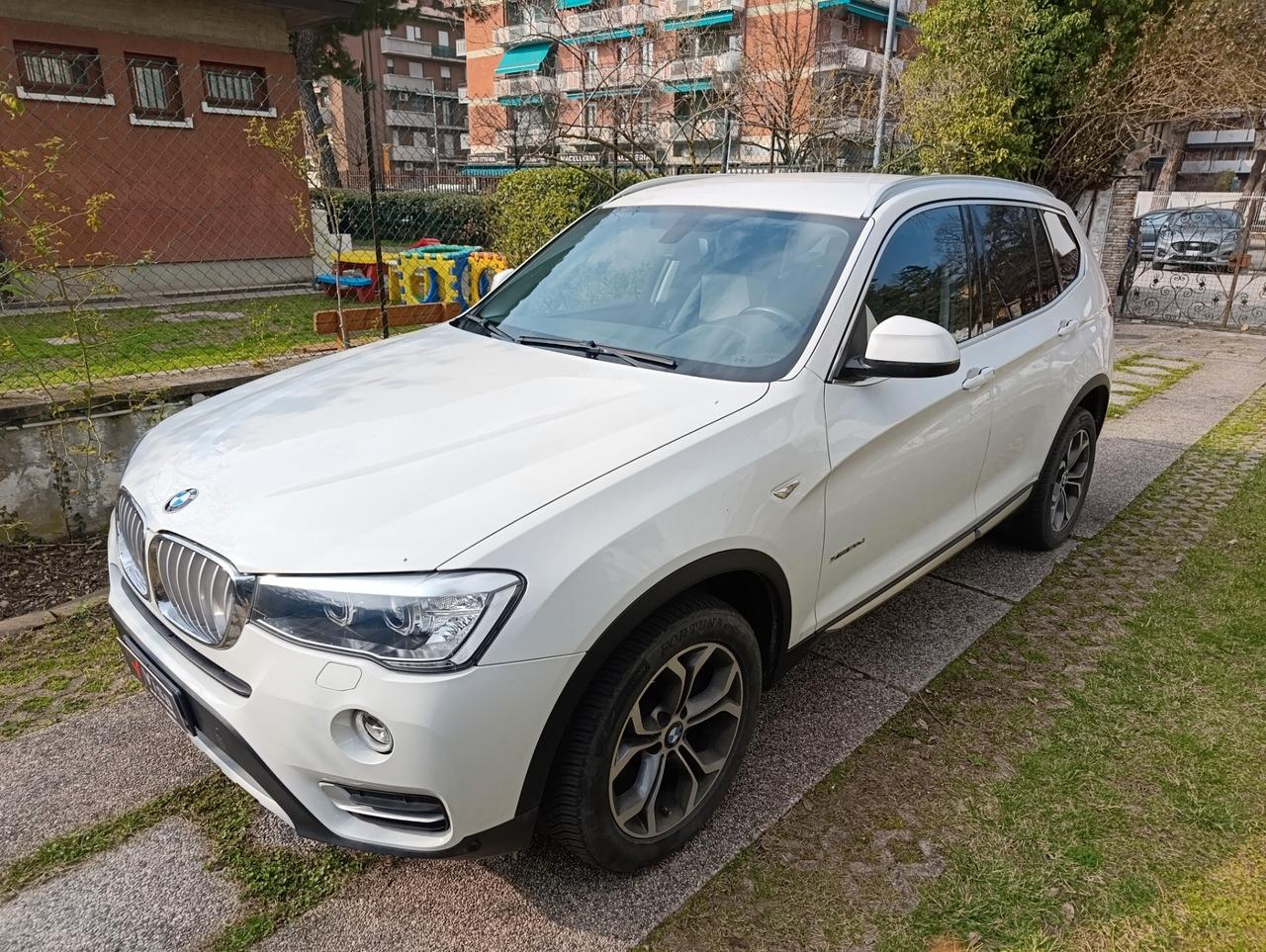 Bmw X3 xDrive20d xLine #GM