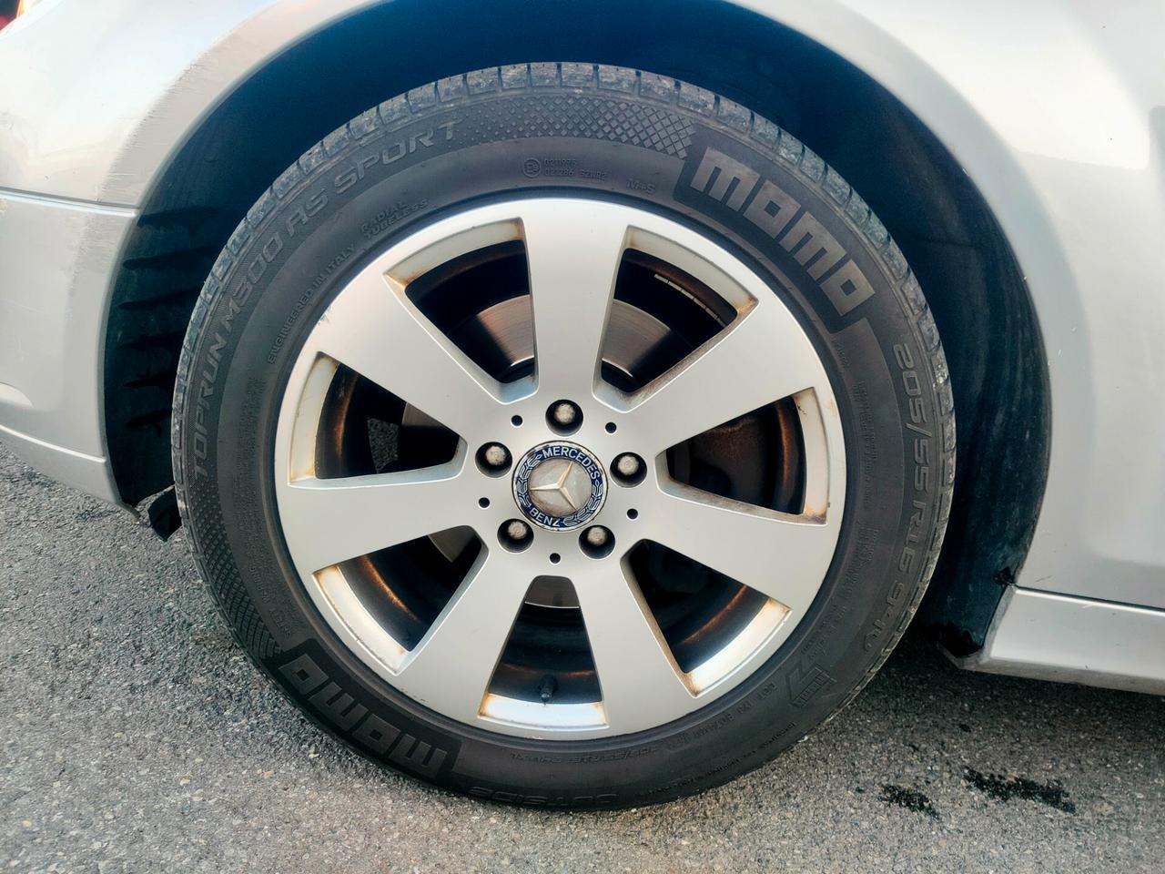 Mercedes-benz C 220 CDI S.W. Avantg.