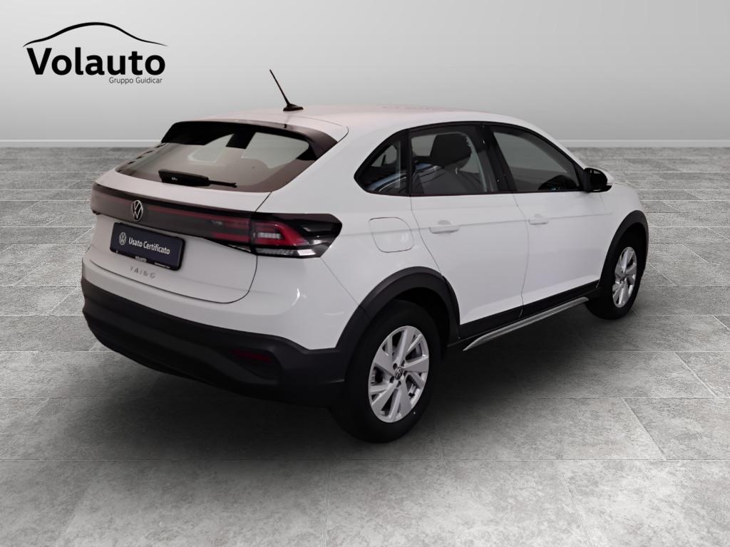 VOLKSWAGEN Taigo - Taigo 1.0 tsi Life 110cv