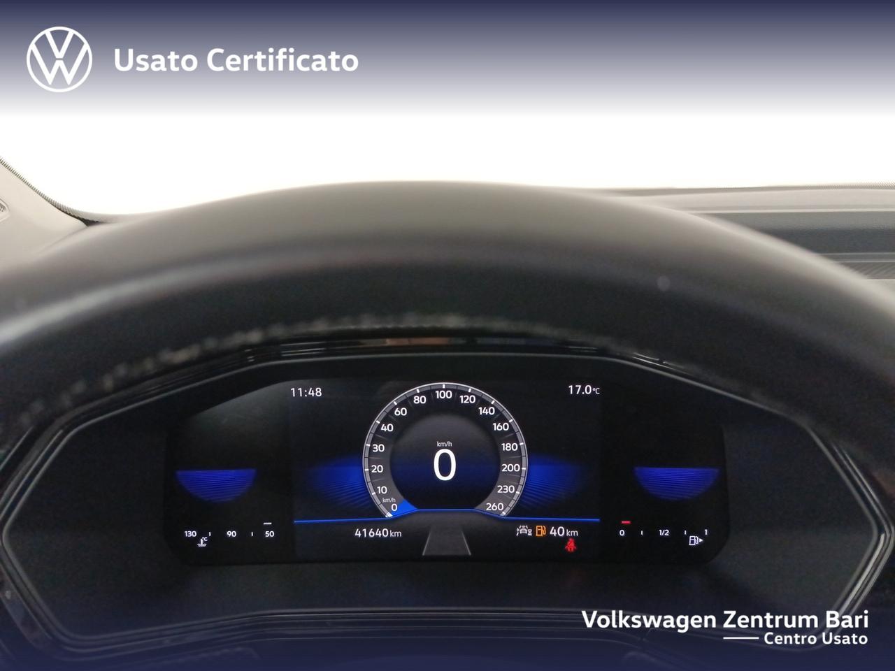 Volkswagen T-Cross 1.0 tsi style 95cv