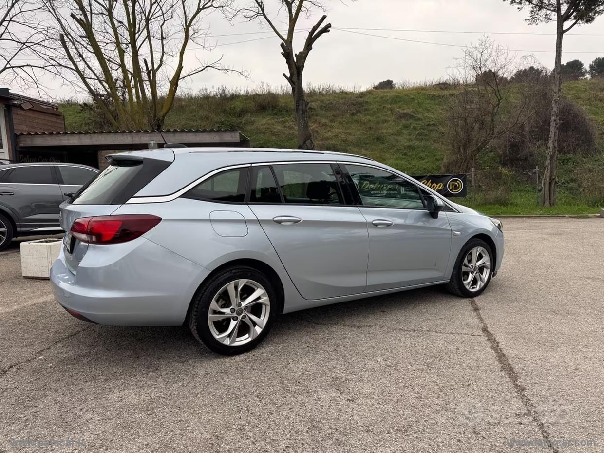 OPEL Astra 1.6 CDTi 110 CV S&S ST Innovation