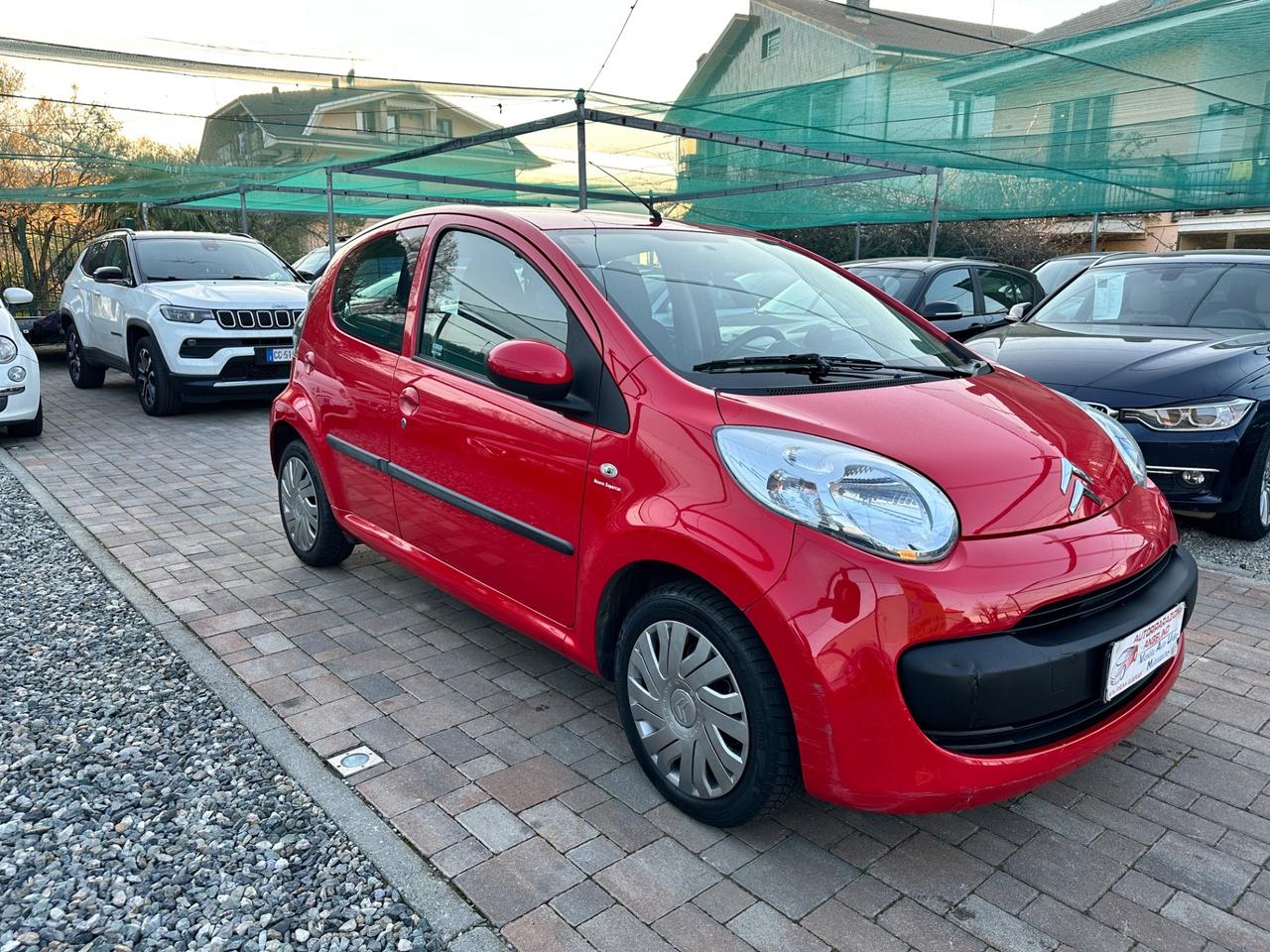 Citroen C1 1.0 Benzina 5 porte