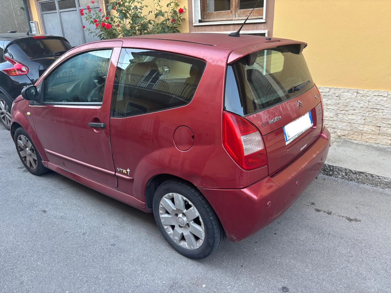 Citroen C2 1.4 Evolution