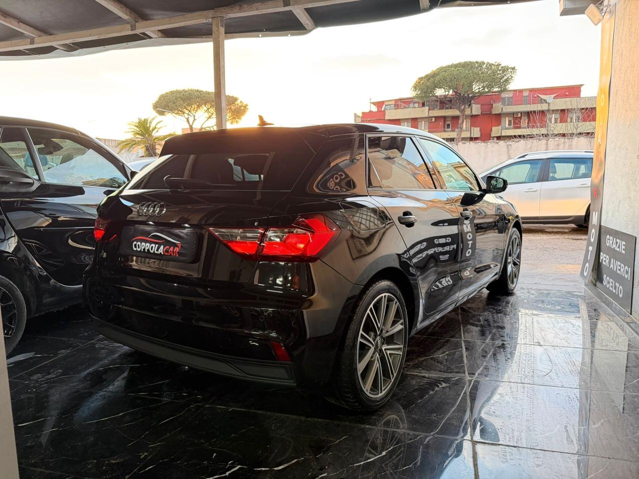 Audi A1 Sportback 25 1.0 tfsi Ambition