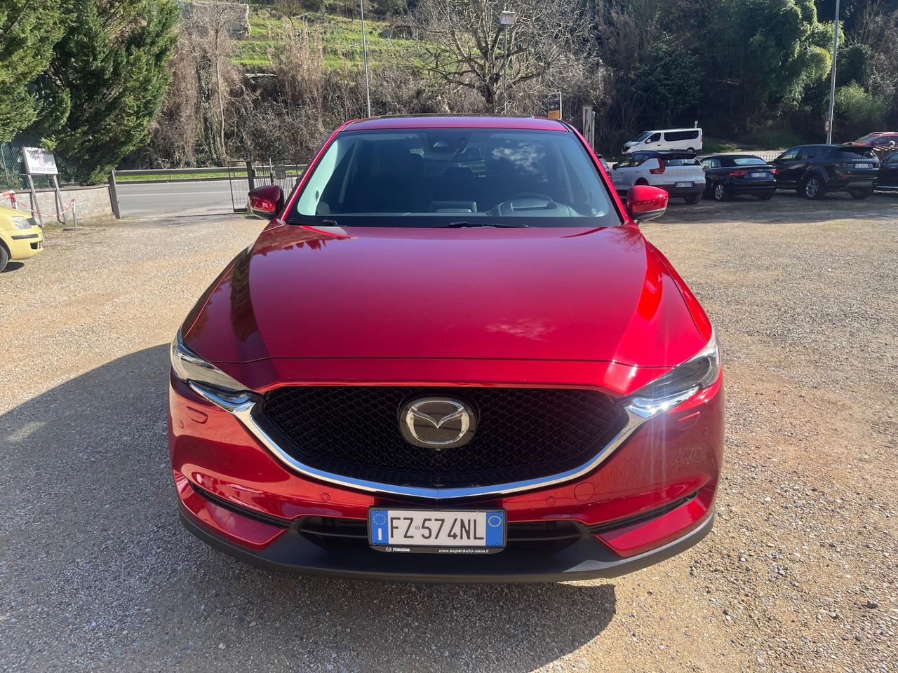 Mazda CX-5 2.2L Skyactiv-D 184 CV AWD Signature