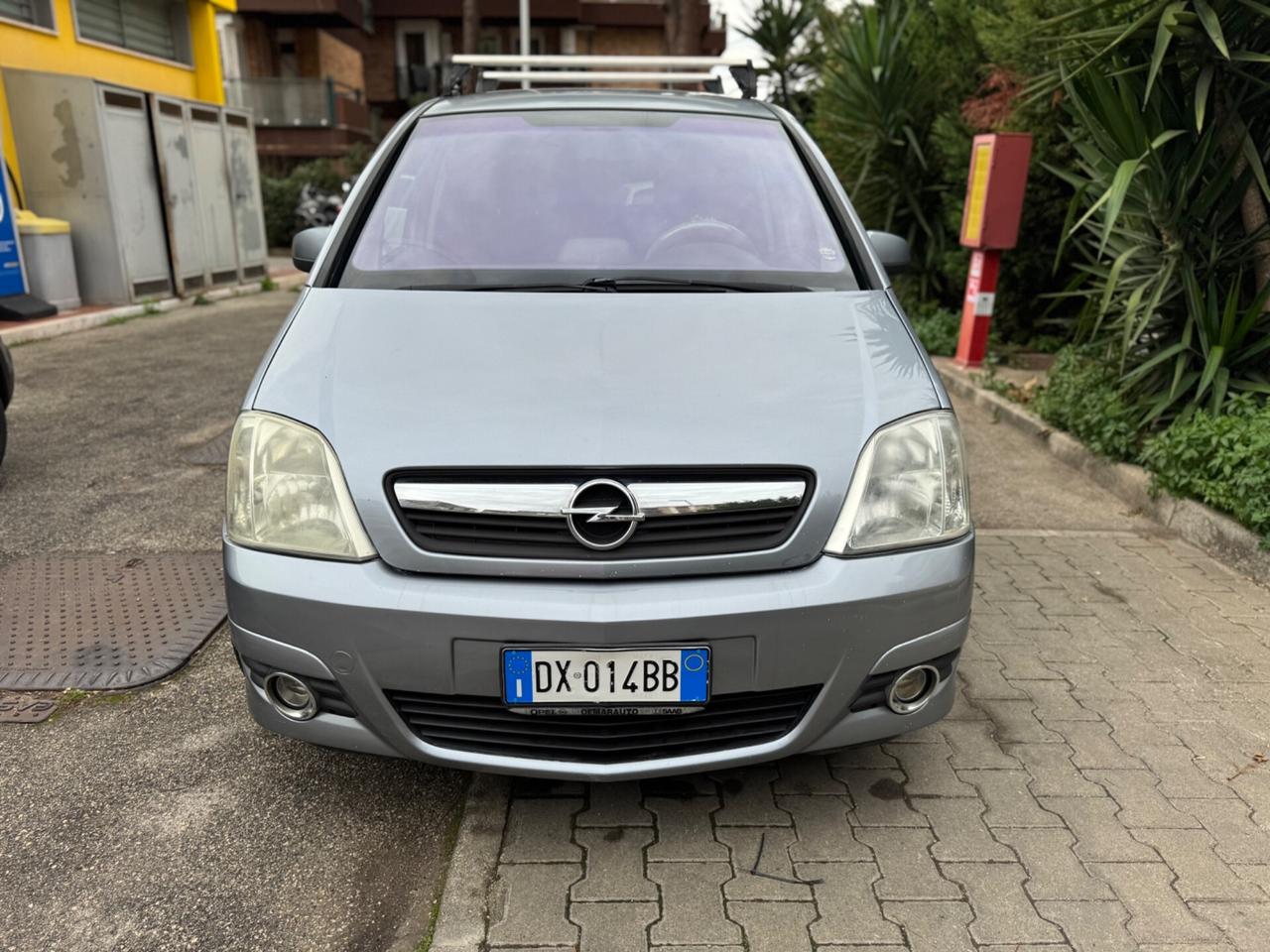 Opel Meriva 1.7 CDTI 101CV F.AP. Enjoy