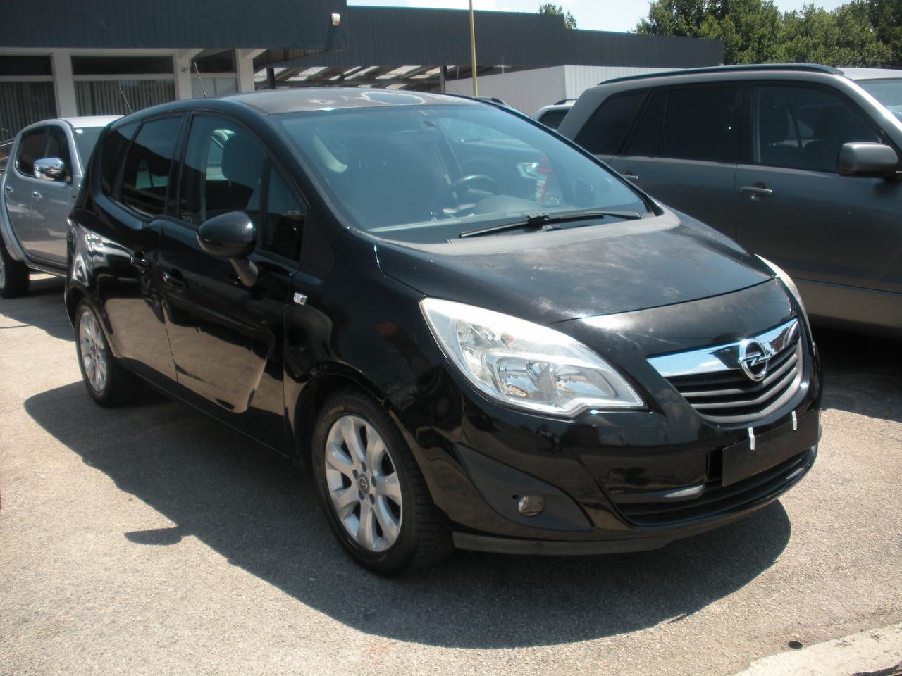 Opel Meriva 1.3 GPL