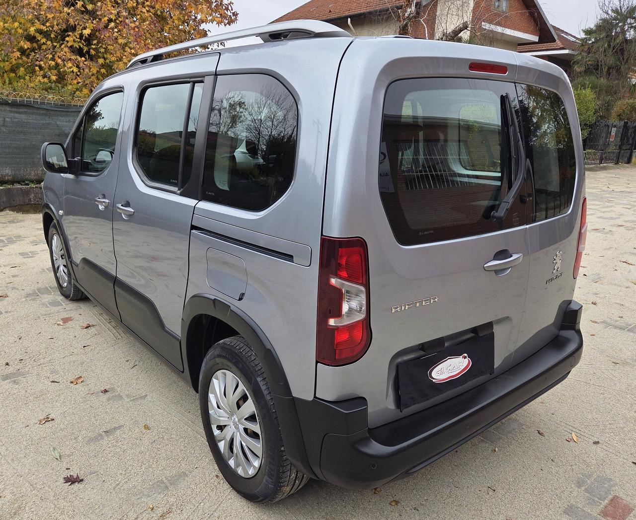 Peugeot Rifter BlueHDi 130cv S&S Active Standard