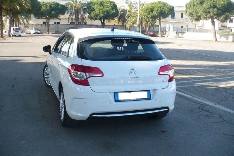 Citroën C4 C4 1.6 HDi 90 Seduction