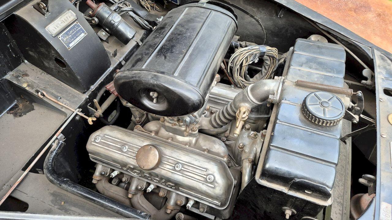 Lancia Aurelia B12S – 1955