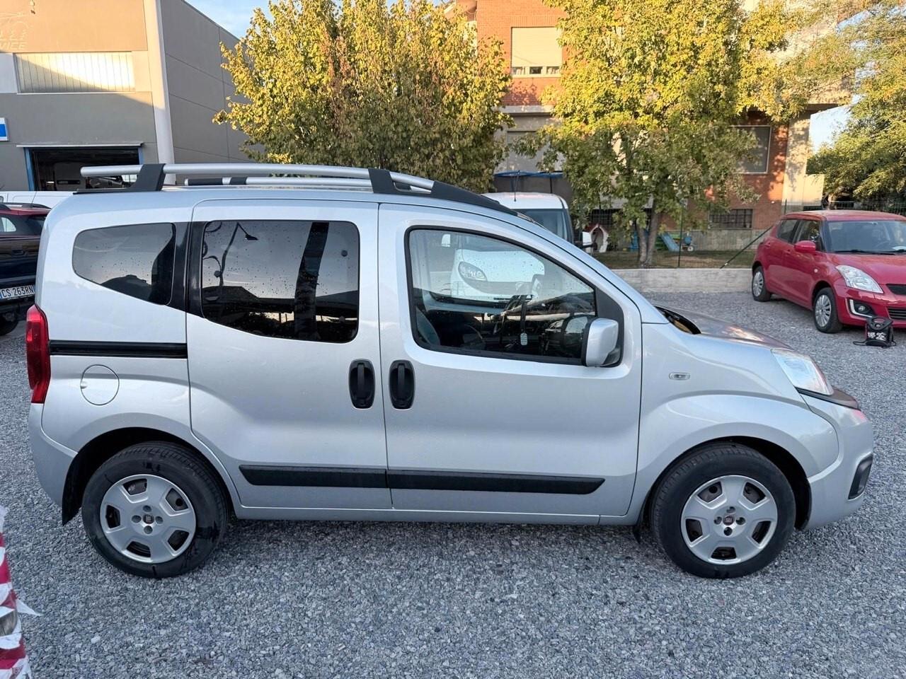 Fiat Qubo 1.3 MJT 80 CV Lounge