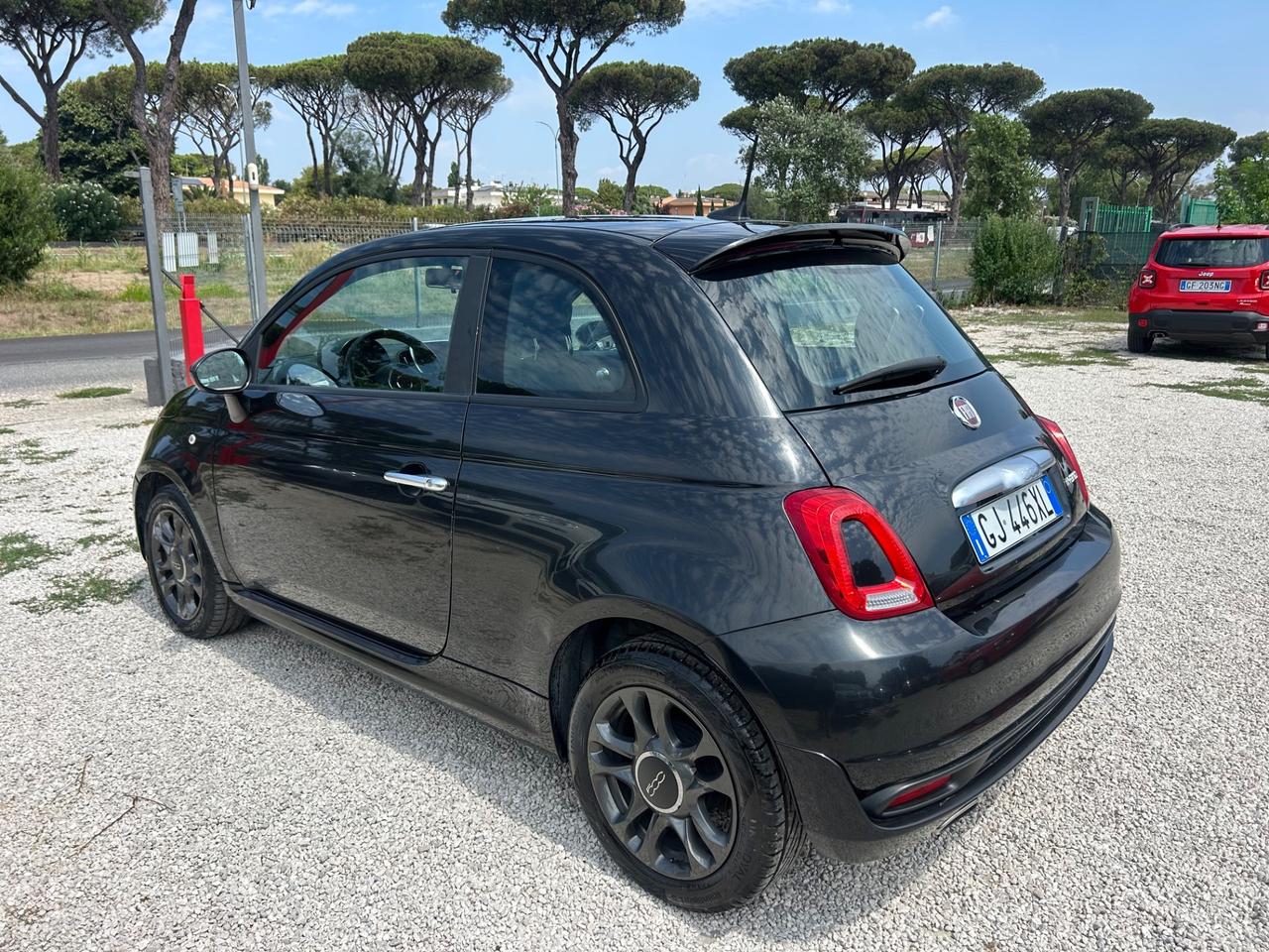 Fiat 500 1.0 Hybrid Connect