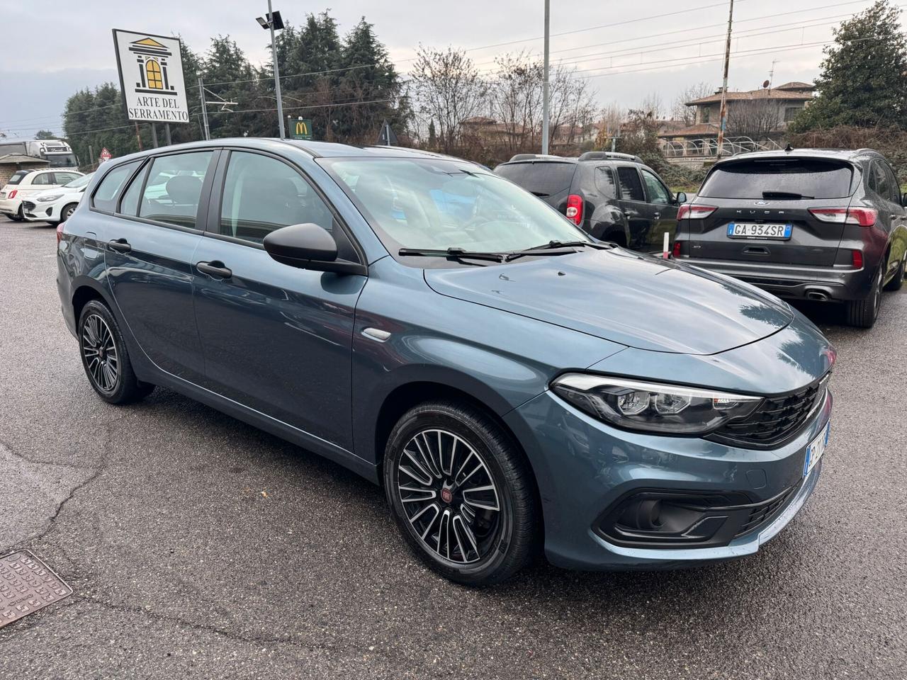 Fiat Tipo 2023 SW 1.5 hybrid 130cv dct*39000KM*IVA ESPOSTA