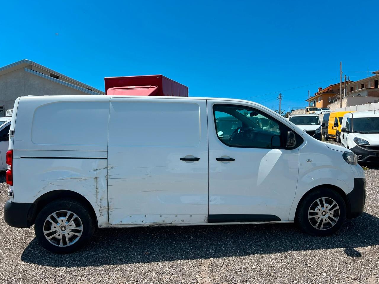 Peugeot Expert BlueHDi 2.0 120cv CARROZZERIA DA RIVEDERE