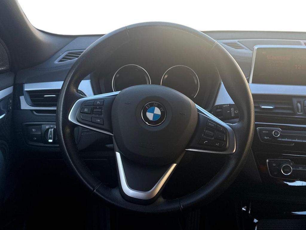 BMW X2 16 d Advantage sDrive Steptronic