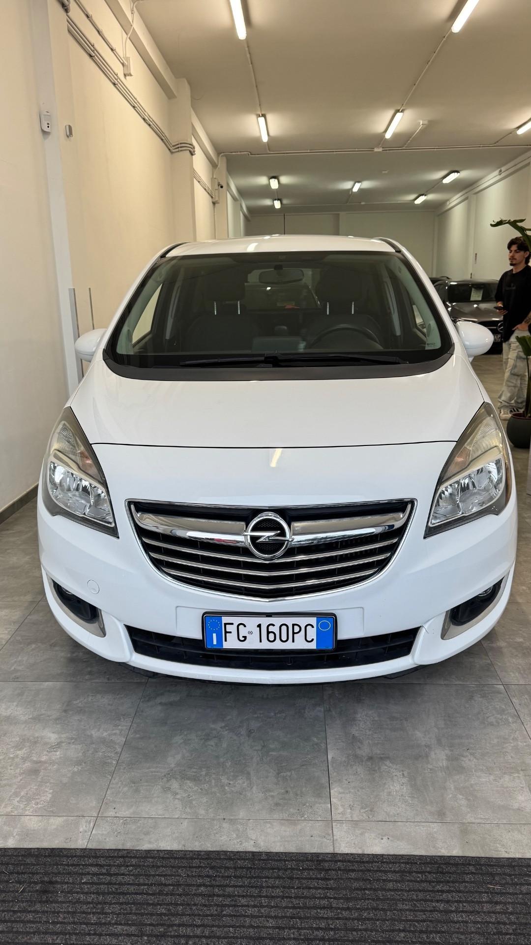 Opel Meriva 1.6 CDTI Start&Stop Advance