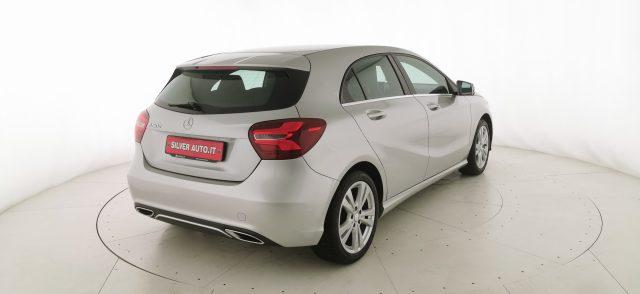 MERCEDES-BENZ A 180 d Automatic Sport