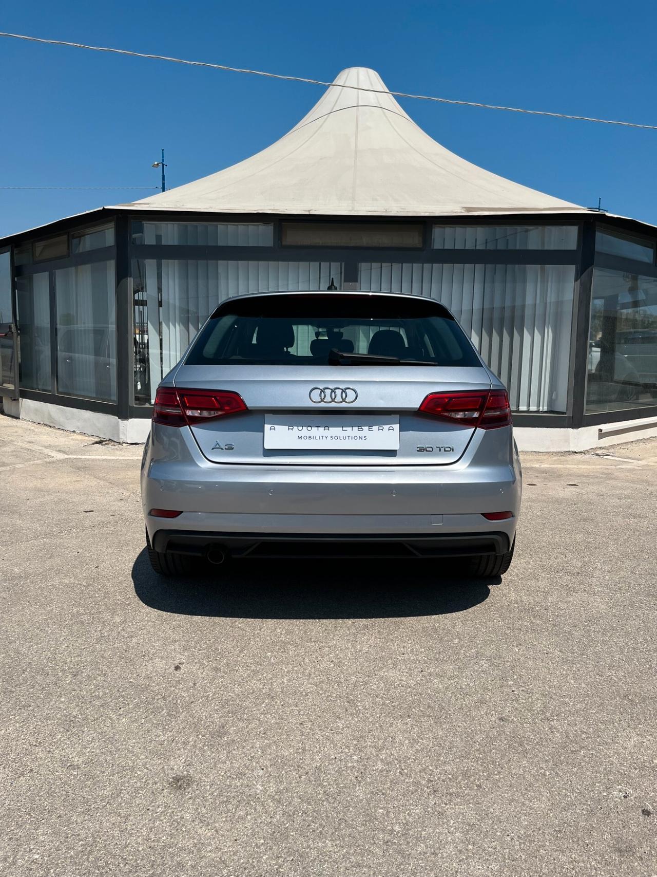 Audi A3 SPB 30 TDI S tronic