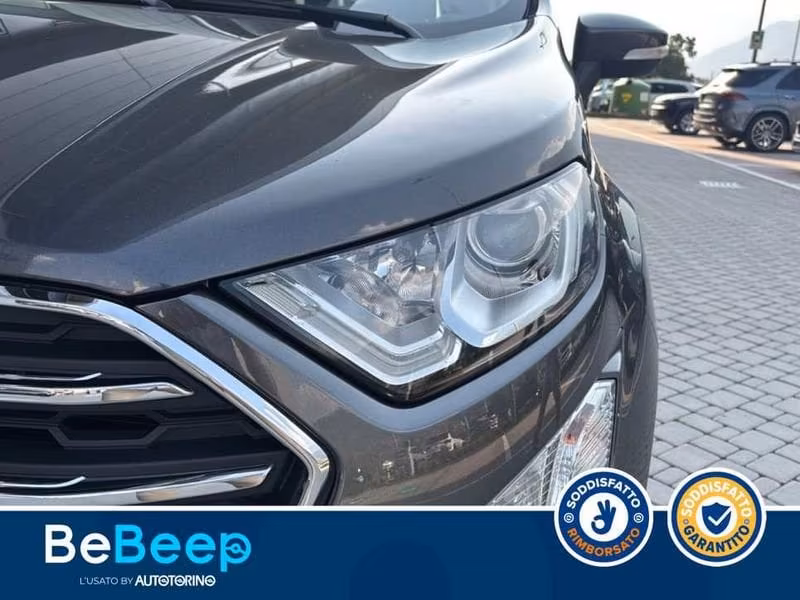 Ford EcoSport 1.5 TDCI PLUS AWD S&S 125CV