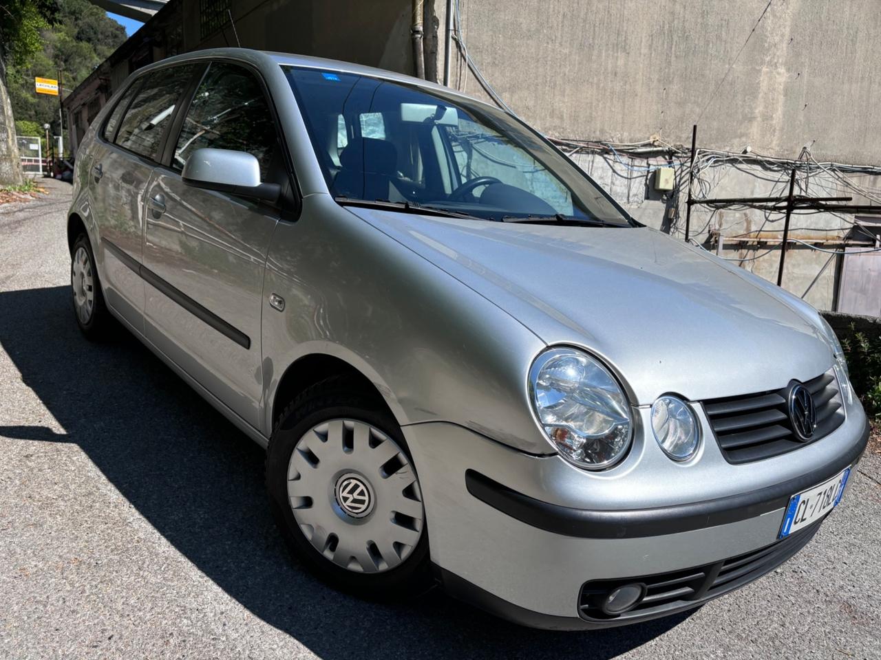 Volkswagen Polo 1.2 12V 5p. Comfortline
