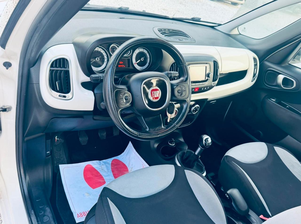 Fiat 500L 1.3 Multijet 85 CV Lounge