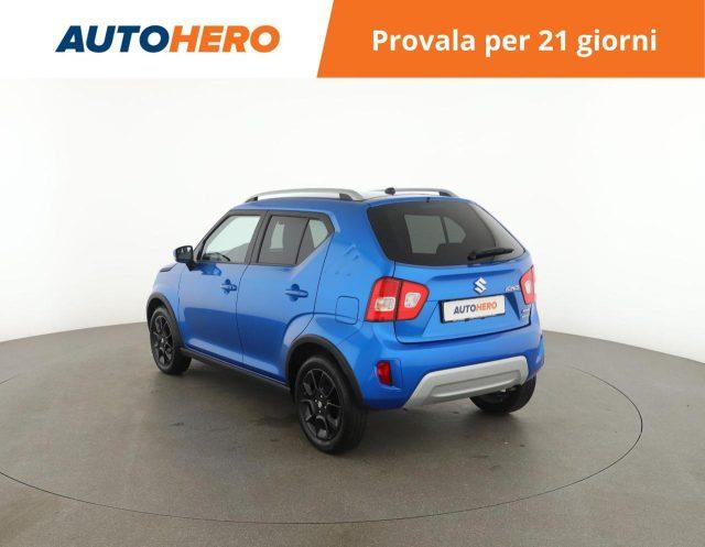 SUZUKI Ignis 1.2 Hybrid 4WD All Grip Top