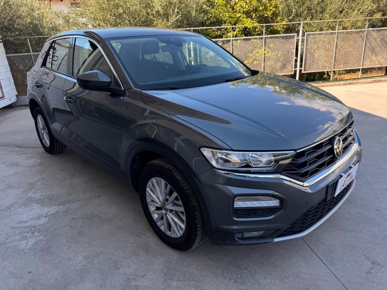Volkswagen T-Roc 2.0 TDI SCR 150 CV DSG Sport BlueMotion Technology