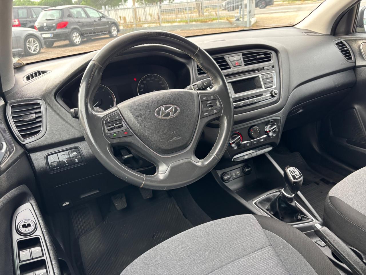 Hyundai i20 1.1 CRDi 12V 5 porte Comfort