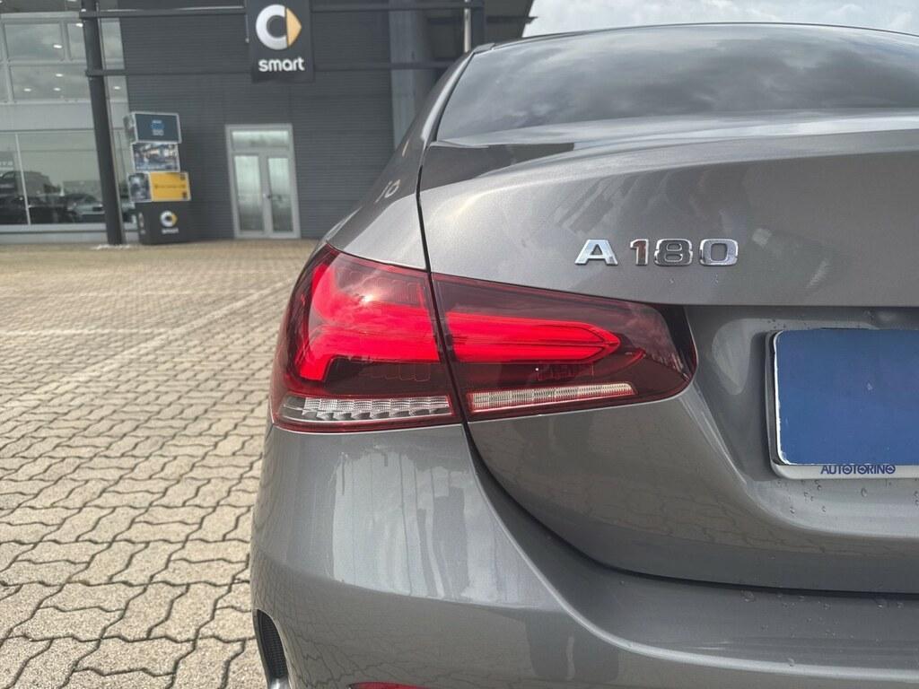 Mercedes Classe A 180 180 Premium 7G-DCT