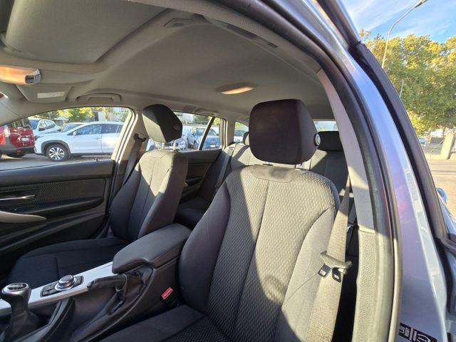 BMW 320 d Touring PERMUTE
