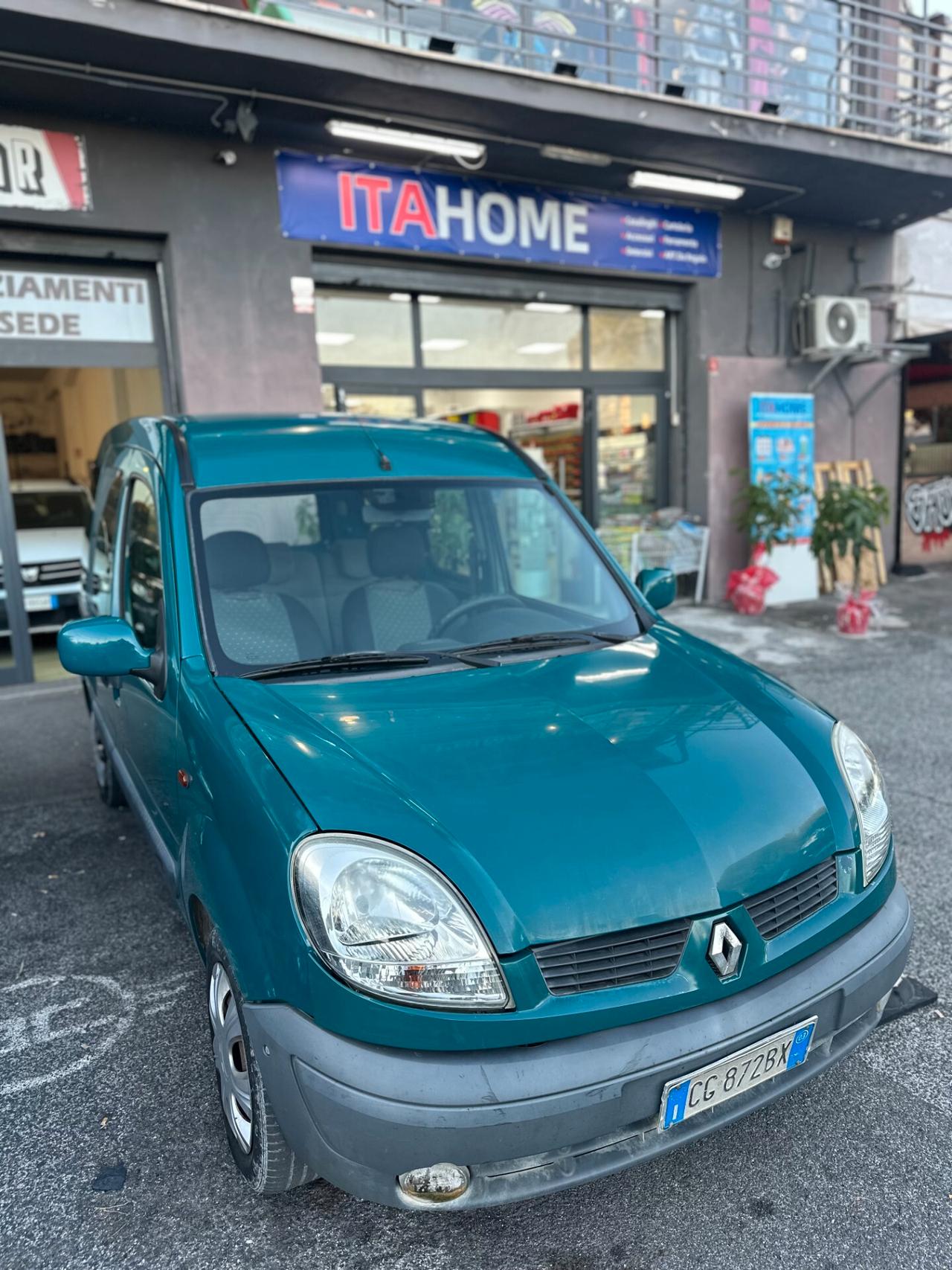 Renault Kangoo 1.5 dCi/82CV 5p. Expression