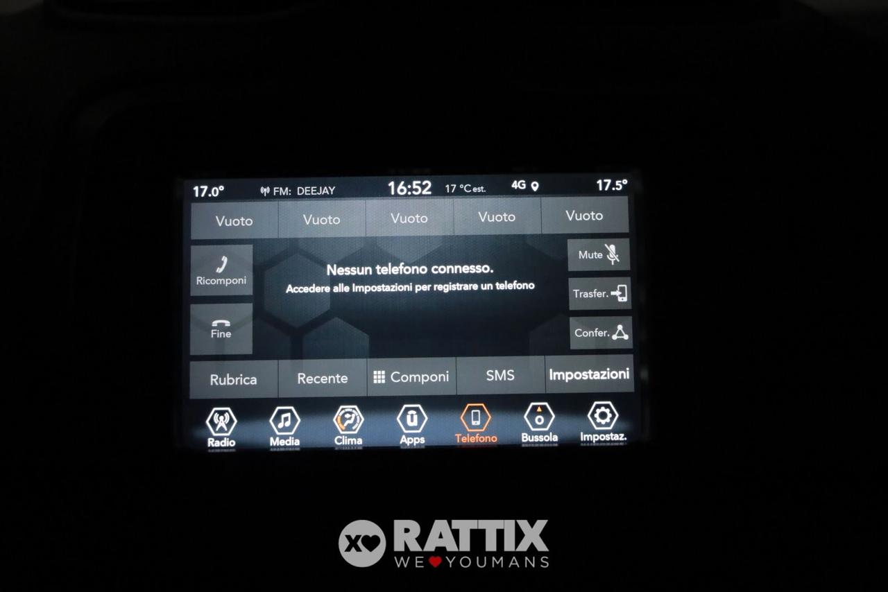 Jeep Renegade 1.5 Turbo T4 Mhev 130CV Limited DCT