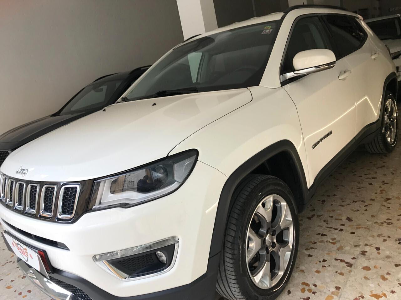 Jeep Compass 2.0 Multijet II 140CV .12/2020 KM 79000