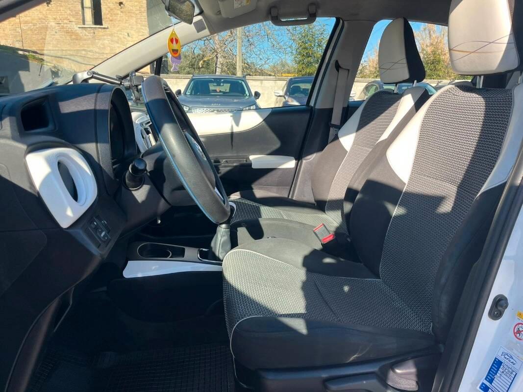 Toyota Yaris 3 Porte 1.0 Lounge s CL 3p