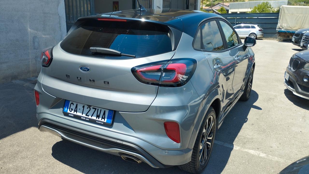 Ford Puma 1.5 EcoBlue 120 CV S&S ST-Line Vignale