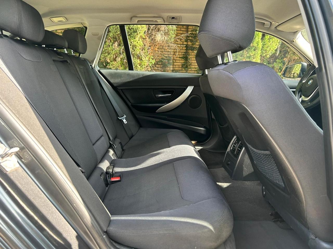 Bmw 316 316d Touring